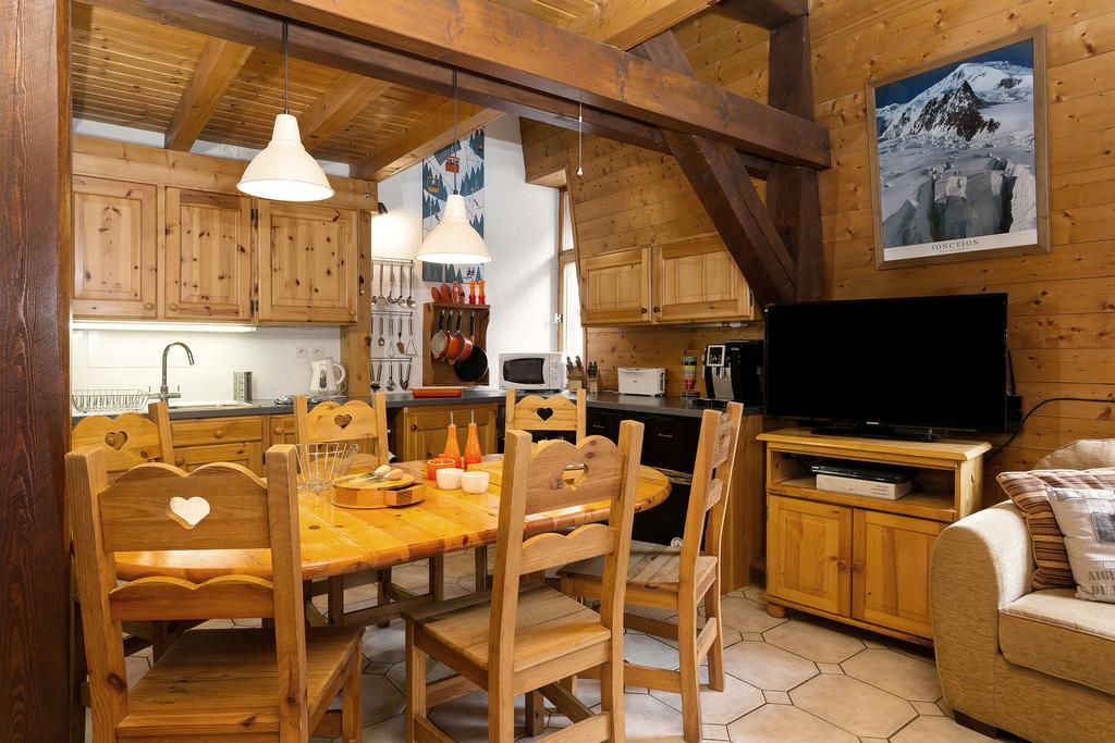 1 - Cosy Loft Chamonix