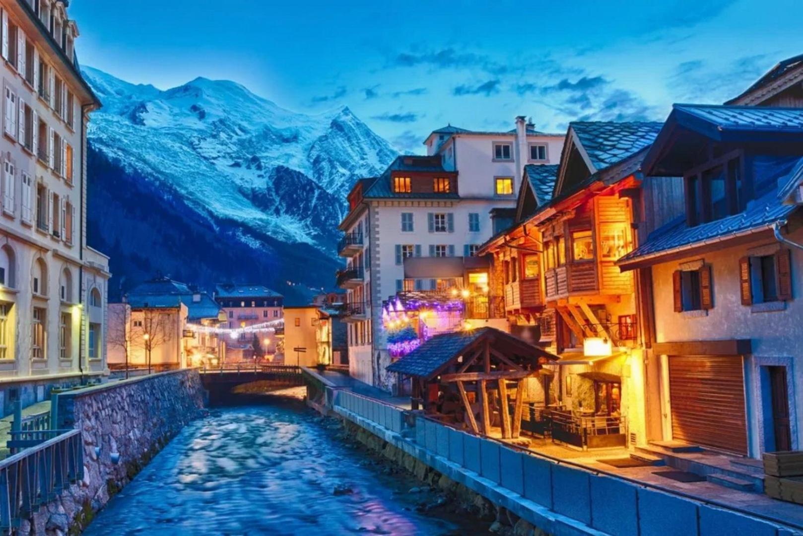 1 - Cosy Loft Appartamento Chamonix