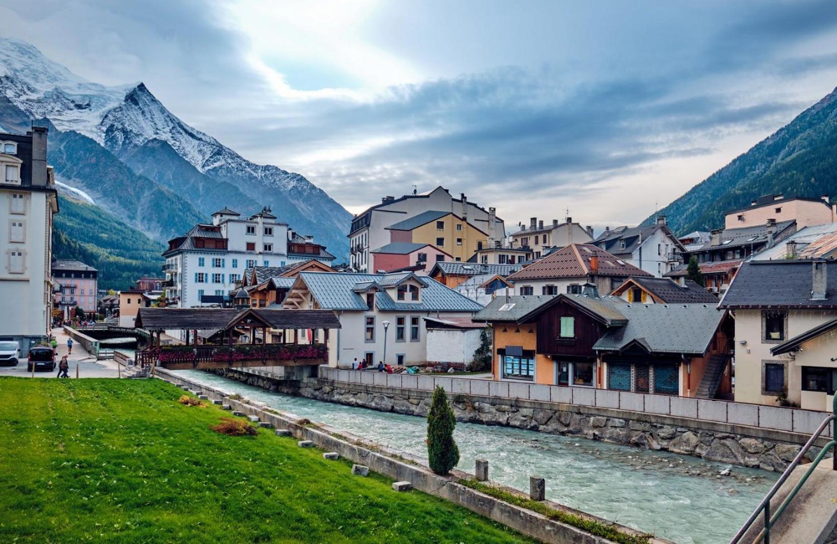1 - Cosy Loft Chamonix