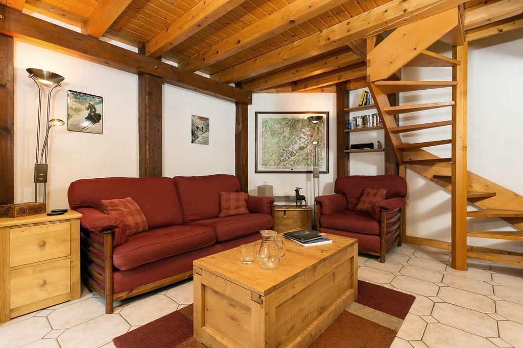 Appartamento 1 - Cosy Loft Chamonix