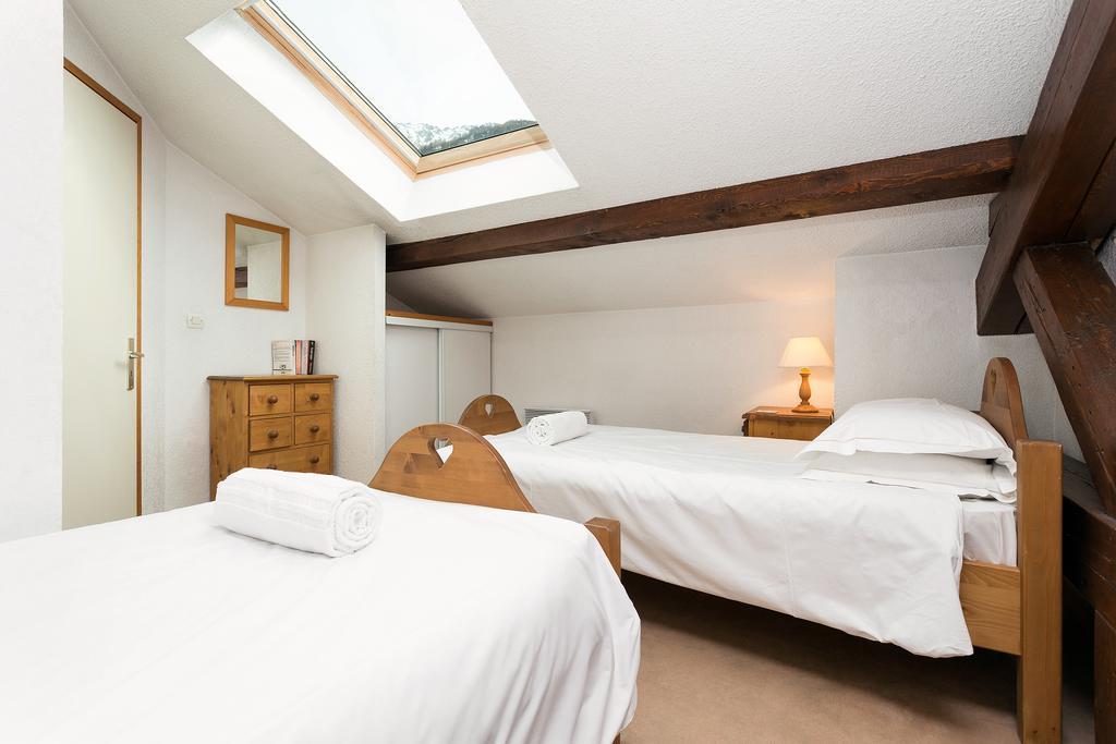 1 - Cosy Loft Chamonix