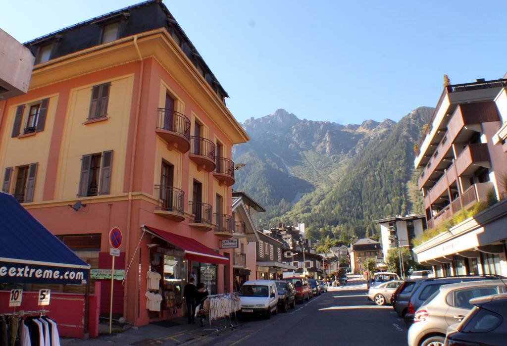 1 - Cosy Loft Chamonix
